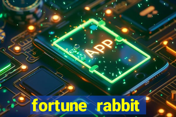 fortune rabbit horario pagante hoje